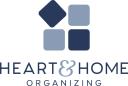Heart and Home Organizing LLC logo