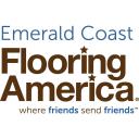 Emerald Coast Flooring America logo