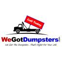 We Got Dumpsters logo