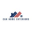 C&H Home Exteriors logo