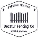 Decatur Fencing Co. logo
