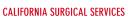 California Surgical Services logo