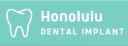 Honolulu Dental Implant logo
