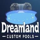 Dreamland Custom Pools logo