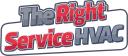The Right Service HVAC logo