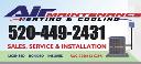 Air Maintenance Heating & Cooling logo