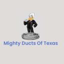 Mighty Ducts of Texas logo