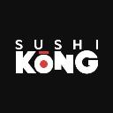 Sushi KONG logo