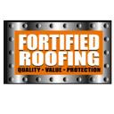 Fortified Roofing logo