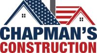Chapman's Construction, LLC image 1