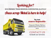 Anas scrap metal and trash removal service image 5