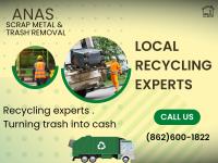 Anas scrap metal and trash removal service image 2