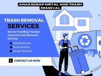 Anas scrap metal and trash removal service image 4