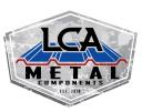 LCA Metal Components logo