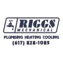 Riggs Mechanical Plumbing and HVAC logo
