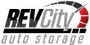 REVCity Auto Storage logo