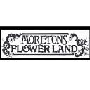 Moreton's Flowerland logo