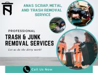Anas scrap metal and trash removal service image 8