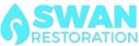 Swan's Restoration logo
