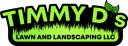 Timmy D's Lawn and Landscape Services logo