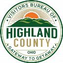 Visitors Bureau of Highland County logo