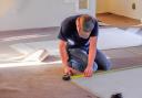 Chuck's Floor Covering & Home Renovation logo