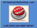 SFL Bathtub Refinishing logo