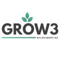 GROW3 logo