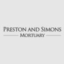 Preston and Simons Mortuary logo
