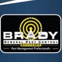 Brady Pest Control logo