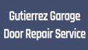 Gutierrez Garage Door Repair Service logo