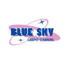 Blue Sky Carpet Cleaning Service logo