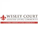 Wesley Court Assisted Living Community logo