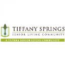 Tiffany Springs Senior Living logo
