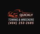 Quickly Towing & Wreckers Inc logo