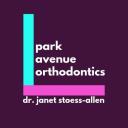 Park Avenue Orthodontics: Dr. Janet Stoess-Allen logo