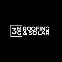 3MG Roofing & Solar logo