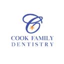 Cook Family Dentistry logo