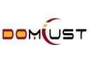 Domlust logo