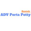 ADV Porta Potty logo