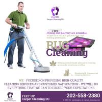 Feet Up Carpet Cleaning DC image 2