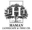 Haman Landscape and Tree Service logo