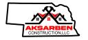 Aksarben Construction logo