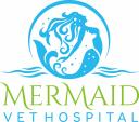 Mermaid Vet Hospital logo