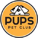 PUPS Pet Club Lakeview logo