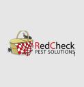 Red Check Pest Solutions logo