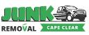Cape Clear Junk Removal logo