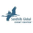 Sandhills Global Event Center logo