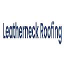 Leatherneck Roofing logo