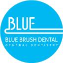 Blue Brush Dental logo